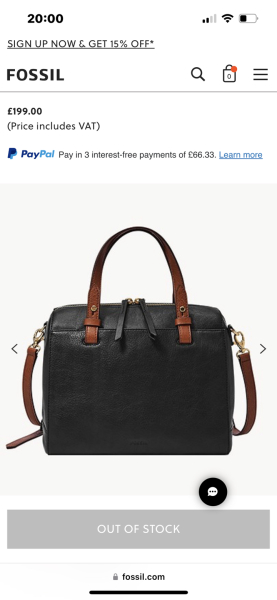 What handbag do you have?!
