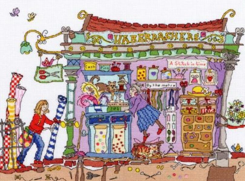 Show me your cross stitch projects!