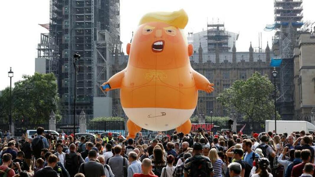 Ok - what are these flying objects the US keeps shooting down