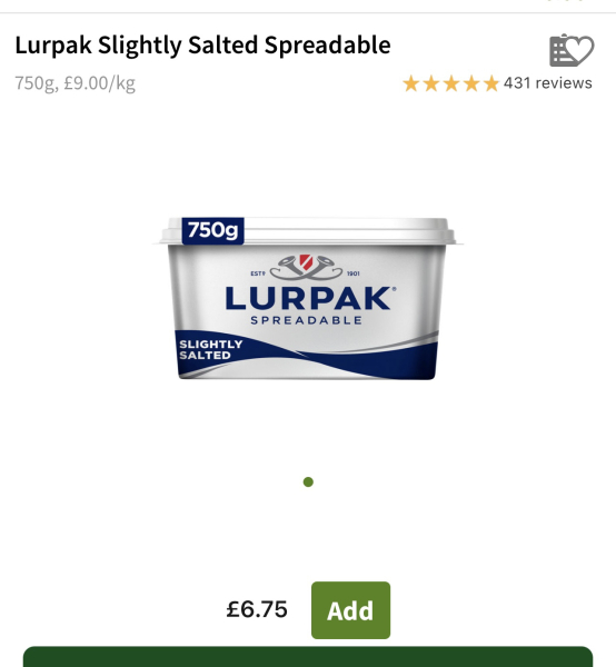 Most daftly overpriced thing you've seen lately?