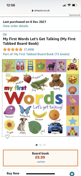 2 year old not speaking 