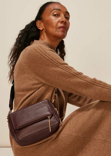 What bag with puffer?