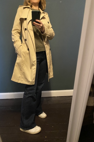 What are you wearing today? Early Spring 2023