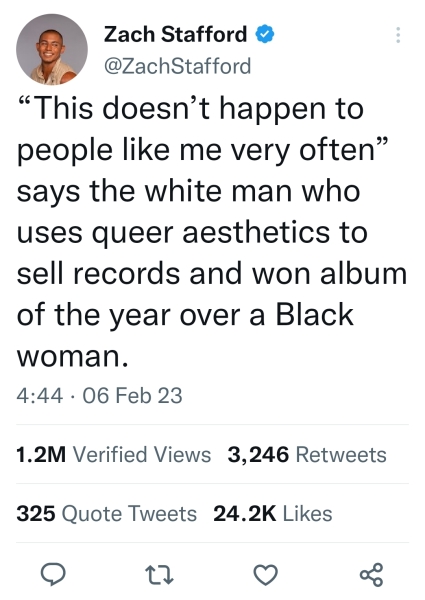 Queer appropriation