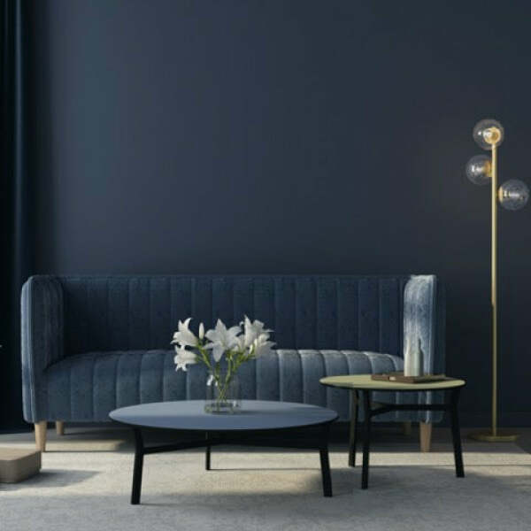 What colour is your living room?