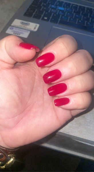 Can i see your nails?? ❤️ 
