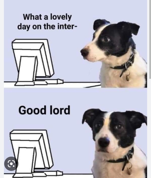 Cleaning husband's ears with cotton buds.