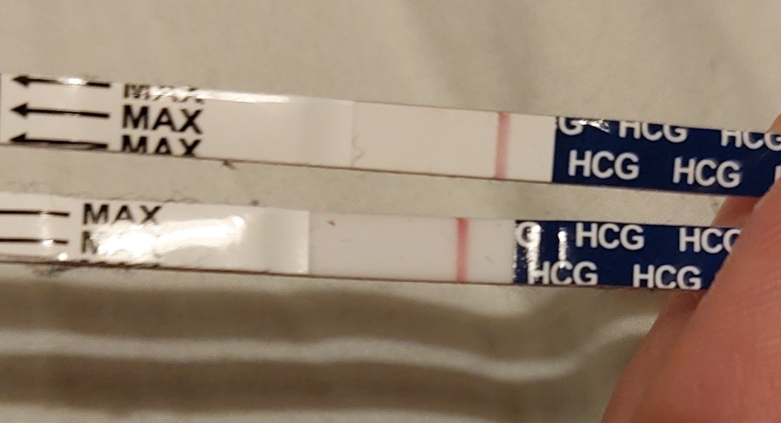 TWW 1dpo today - who's with me?