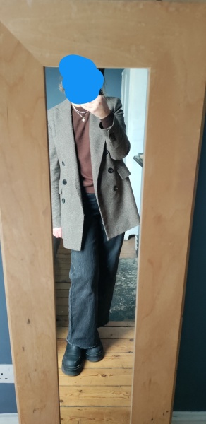 What are you wearing today? Early Spring 2023