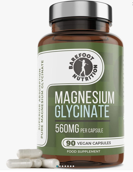 Magnesium with hrt