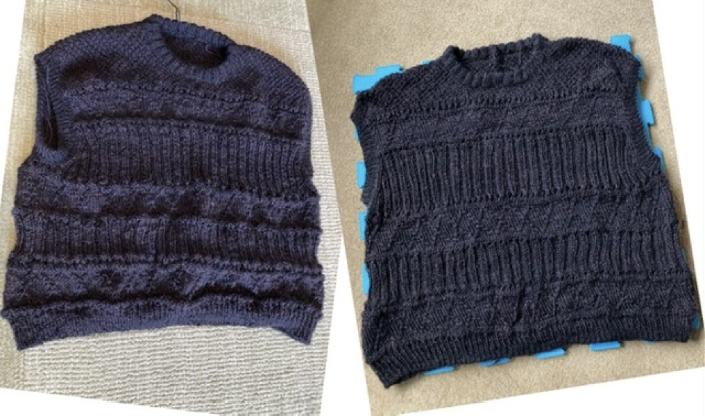 It's Crochet, Knit & Natter 10: New Year, New Yarn, New Thread!