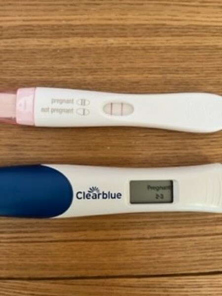 TTC for 15 months, aged 39 and its finally happened