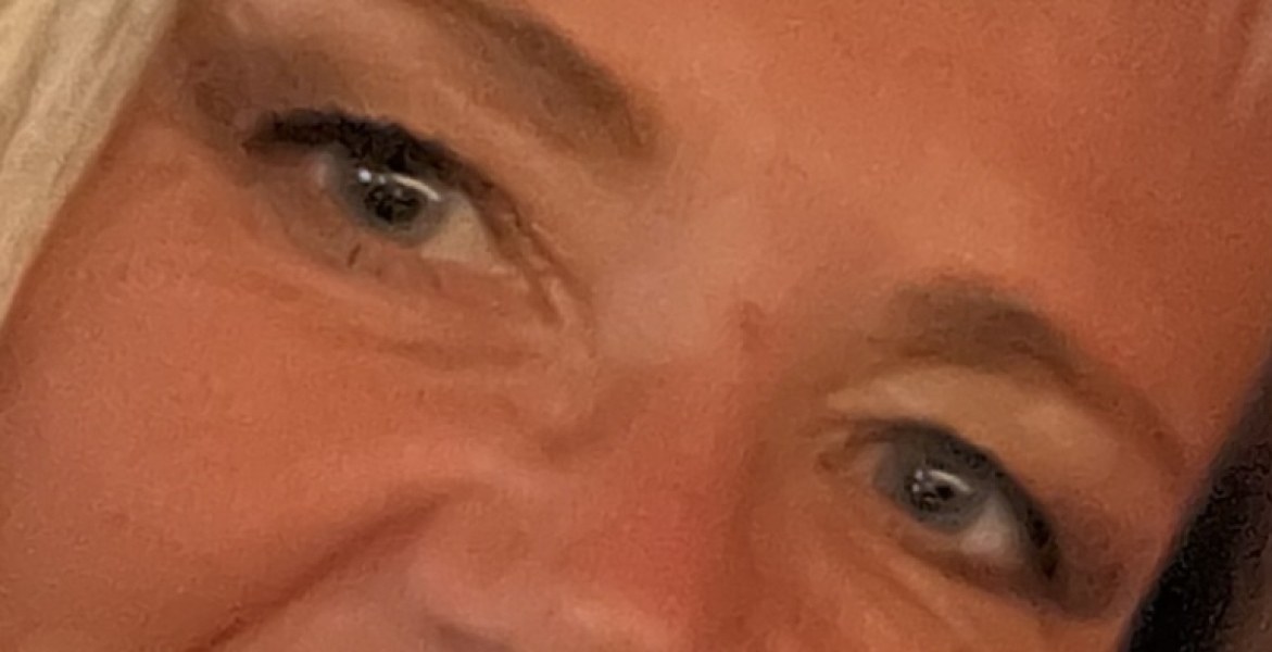 Talk me through your easy eye make up if you are over 50