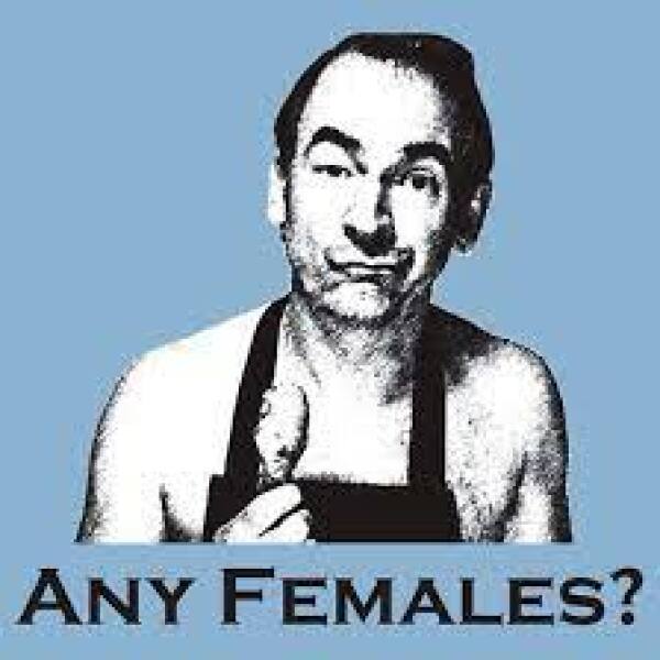 To find the word "female" demeaning