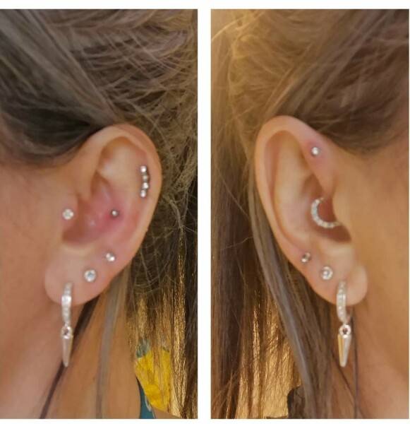 Show me your "curated ears"