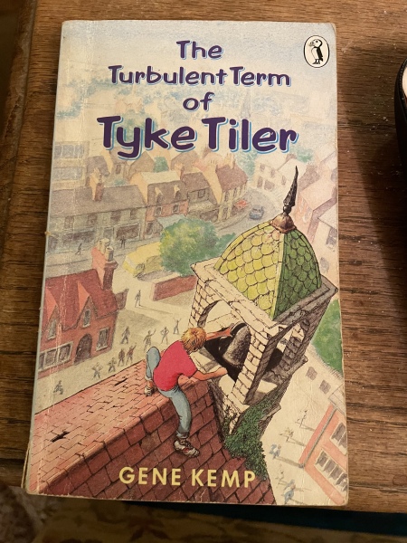 TheTurbulent Term of Tyke Tyler