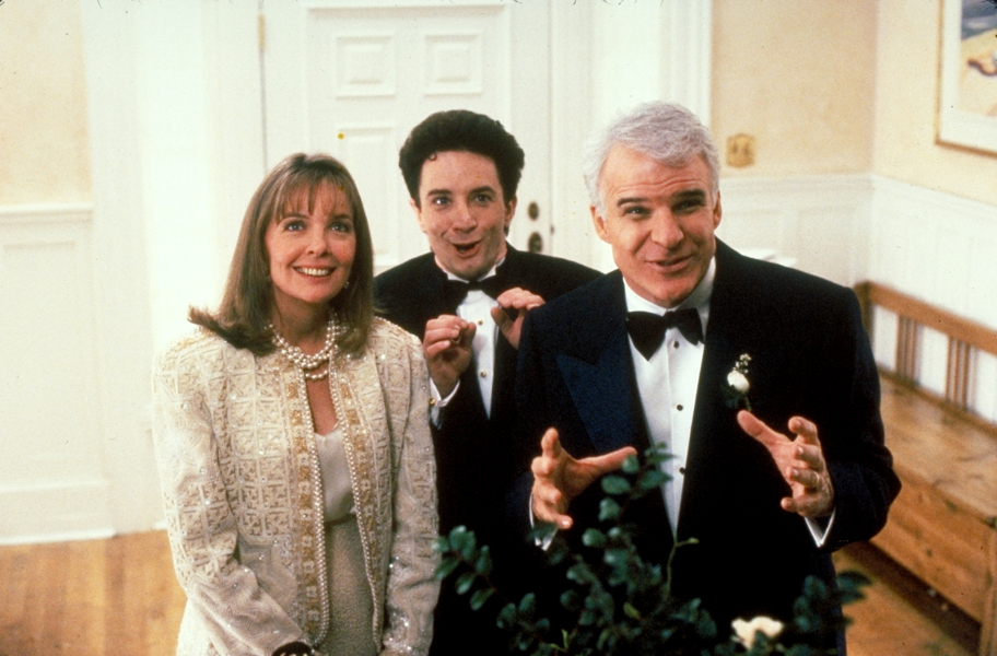Father of the bride