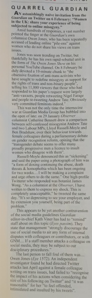 Little Owen Jones and Private Eye