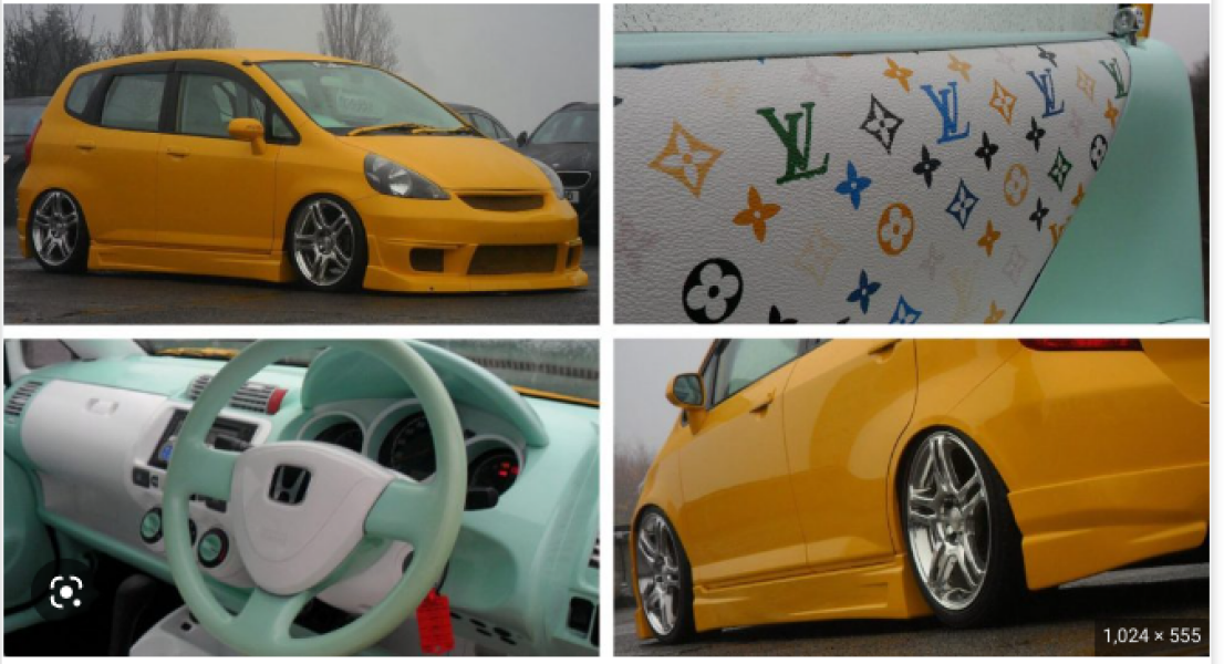 What are your various car brand stereotypes? 