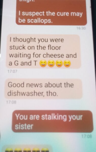 KJK v the Police this Friday