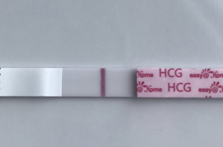 9dpo line eyes!