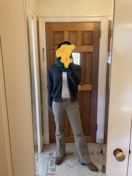What are you wearing today? Early Spring 2023