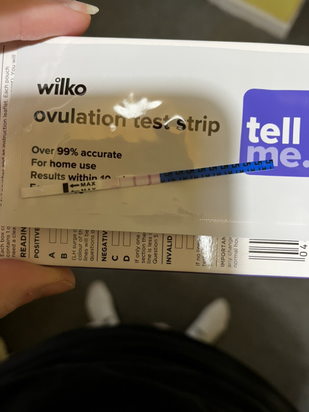 TTC After Miscarriage Thread 14 🌈✨💕💙