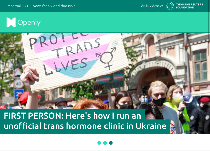 Scotland PIE and LGB research thread