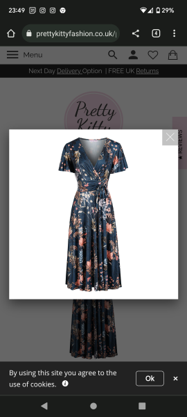 Help me find a dress for a wedding
