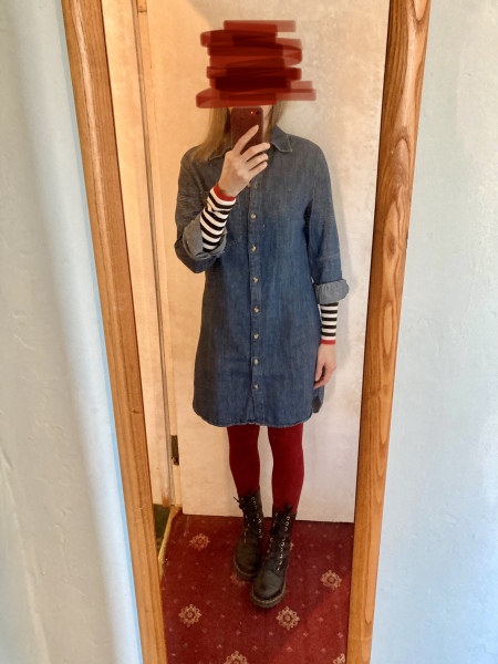 What are you wearing today? Early Spring 2023