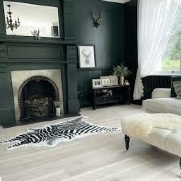 What colour is your living room?