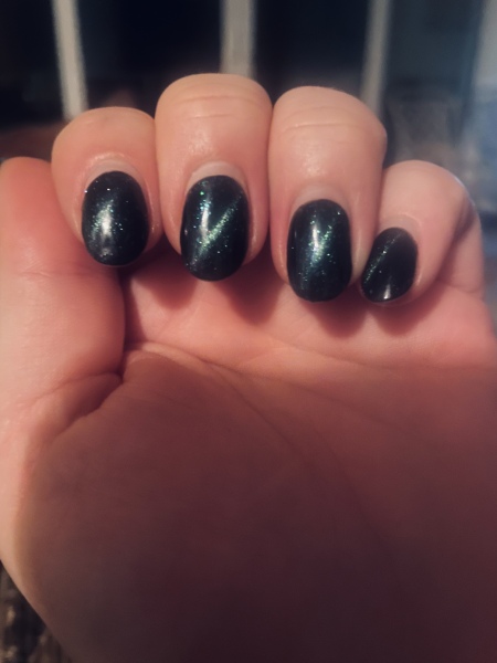 Can i see your nails?? ❤️ 