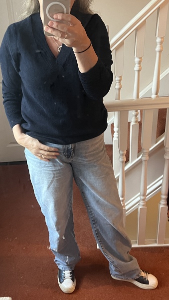 What are you wearing today? Early Spring 2023