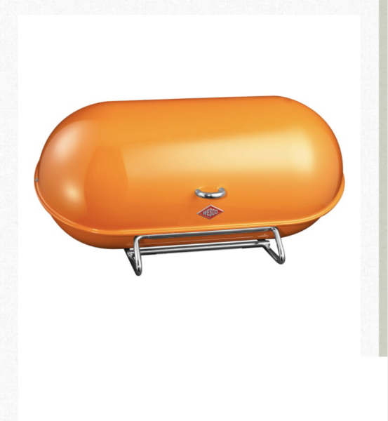 Show me your bread bin!