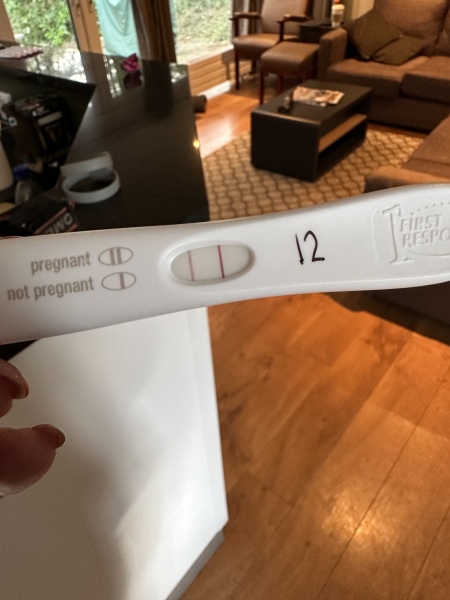 Bleeding after BFP - photo. 
