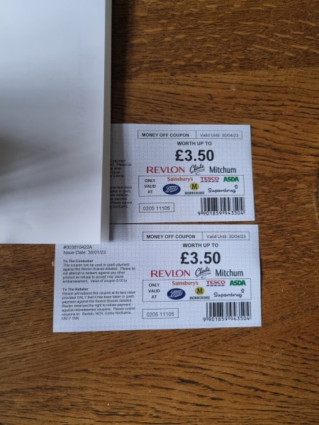 Mitcham deodorant  - Has it changed ?