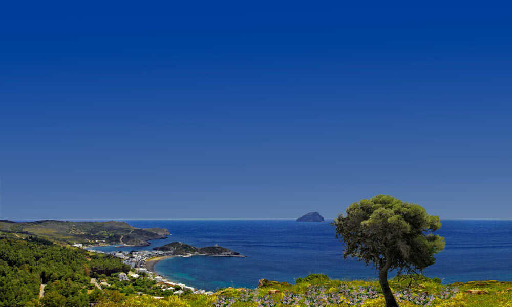 What is the island of Heavenly Venus?