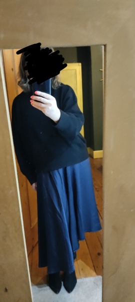 What are you wearing today? Early Spring 2023