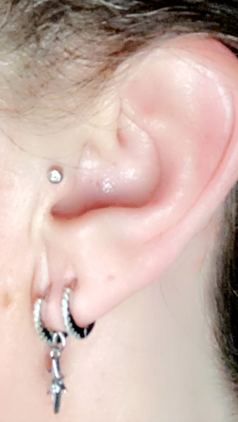 Show me your "curated ears"