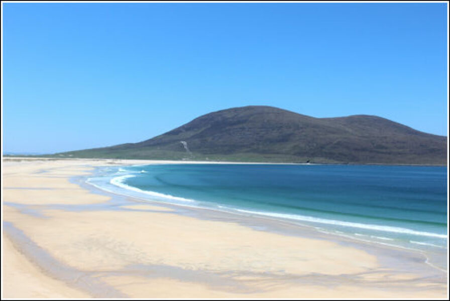 Where is the absolute best beach in the U.K.?