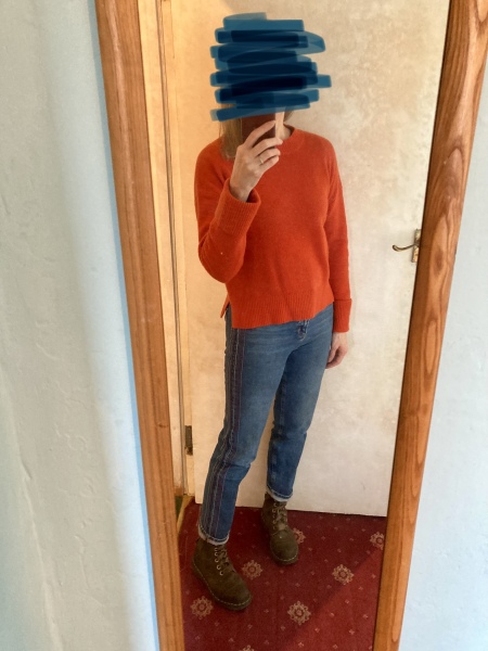 What are you wearing today? Early Spring 2023