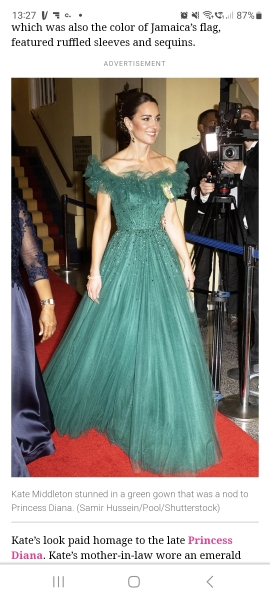 Royal Style: keep the Erdem, but bring on the tiaras! 
