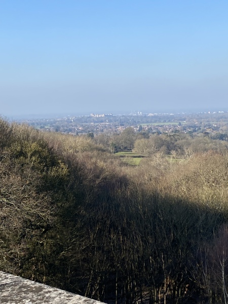 Come and tell me your dull and unexciting news 24: Calmly through the day 