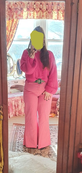 What are you wearing today? Early Spring 2023