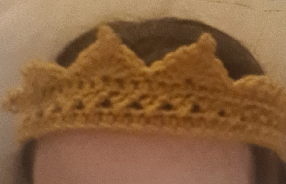 It's Crochet, Knit & Natter 10: New Year, New Yarn, New Thread!