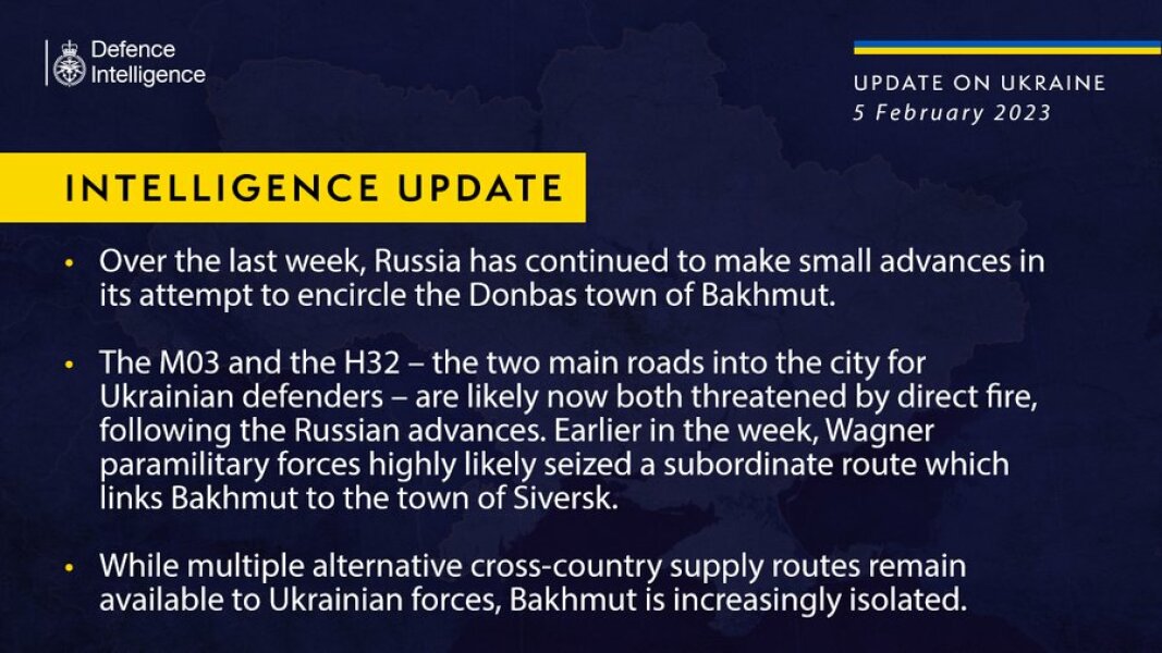 Ukraine Invasion: Part 37