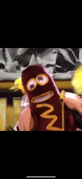 Masked Singer 3 :OP has the hide of a Rhino about Rubbish guessing and Otter start the next thread! 