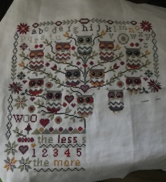 Show me your cross stitch projects!