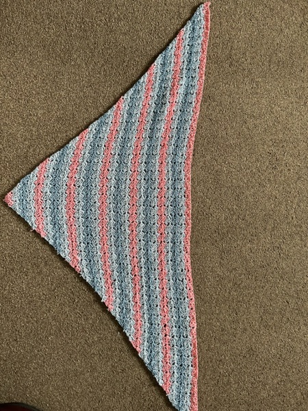 It's Crochet, Knit & Natter 10: New Year, New Yarn, New Thread!