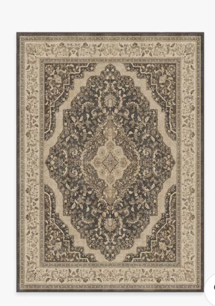 Where can I get a large oriental-style rug for less than £750?